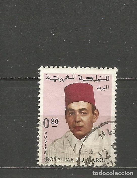 Timbres: MARRUECOS YVERT NUM. 539 USADO
