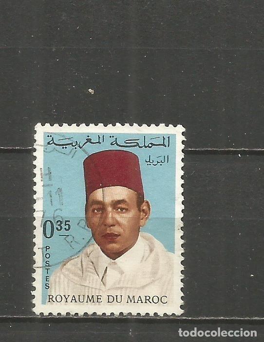 Briefmarken: MARRUECOS YVERT NUM. 542 USADO