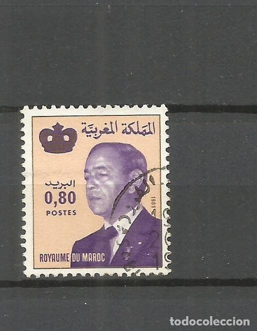 Timbres: MARRUECOS YVERT NUM. 917 USADO