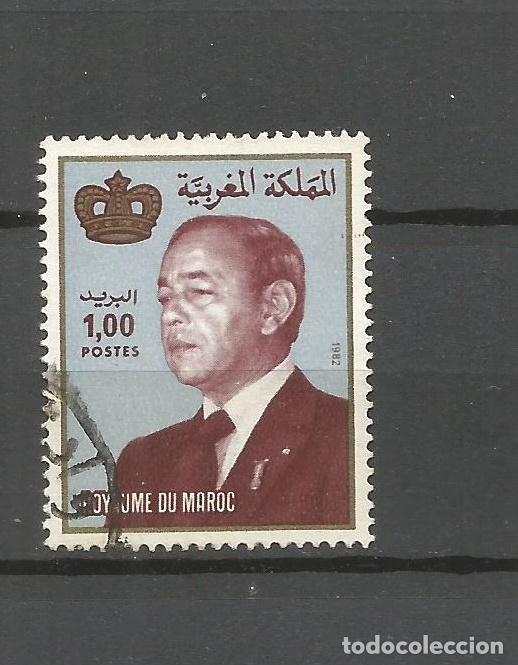 Briefmarken: MARRUECOS YVERT NUM. 936 USADO
