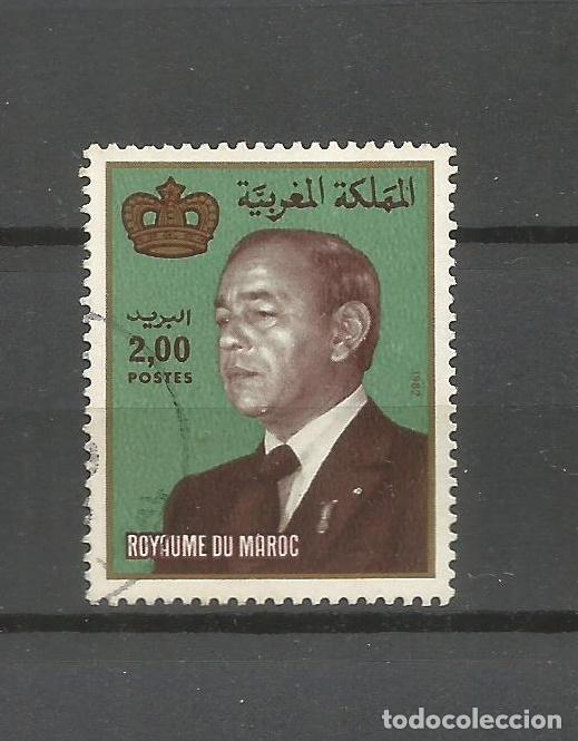 Timbres: MARRUECOS YVERT NUM. 938 USADO