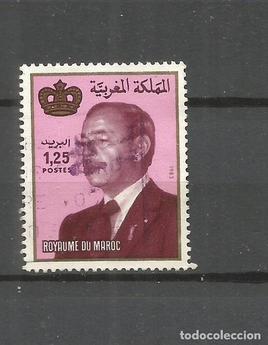 Timbres: MARRUECOS YVERT NUM. 964 USADO