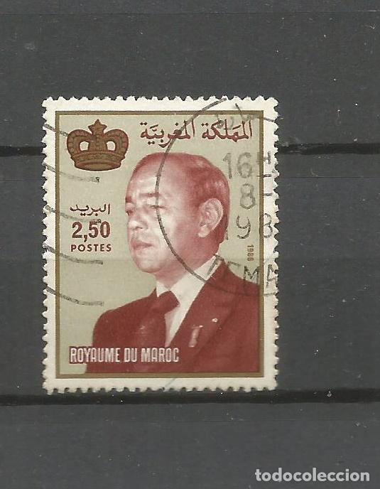 Selos: MARRUECOS YVERT NUM. 1022 USADO
