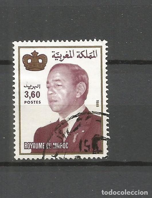 Timbres: MARRUECOS YVERT NUM. 1062 USADO