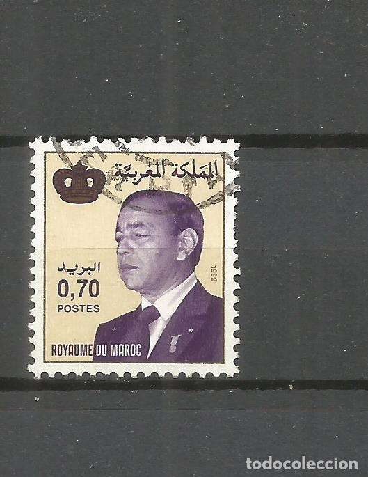 Timbres: MARRUECOS YVERT NUM. 1251A USADO