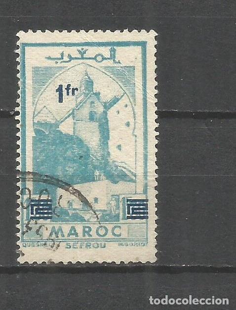 Briefmarken: MARRUECOS COLONIA FRANCESA YVERT NUM. 297 USADO