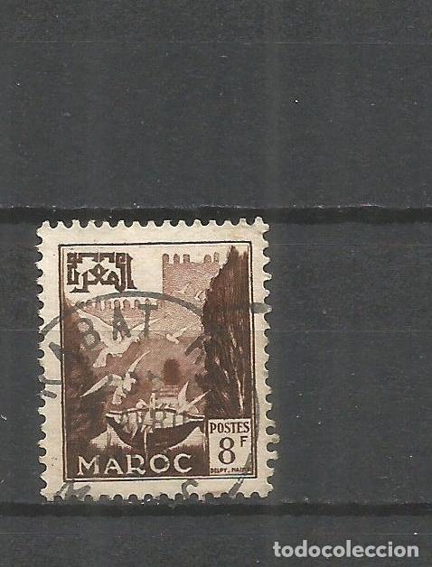 Selos: MARRUECOS COLONIA FRANCESA YVERT NUM. 308 USADO