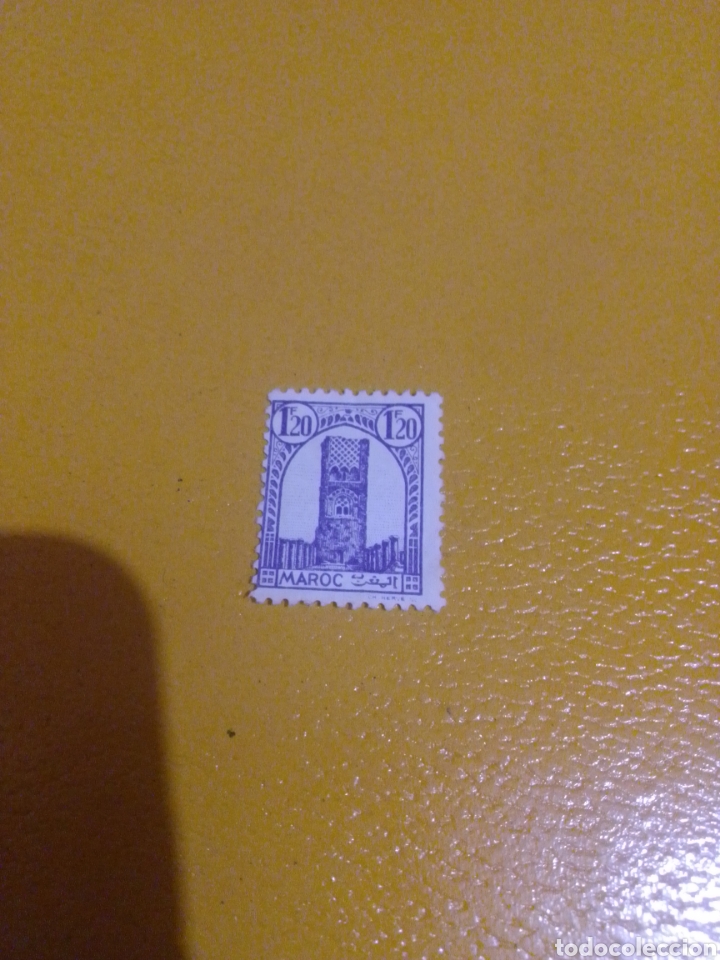 Sellos: Marruecos - Foto 1