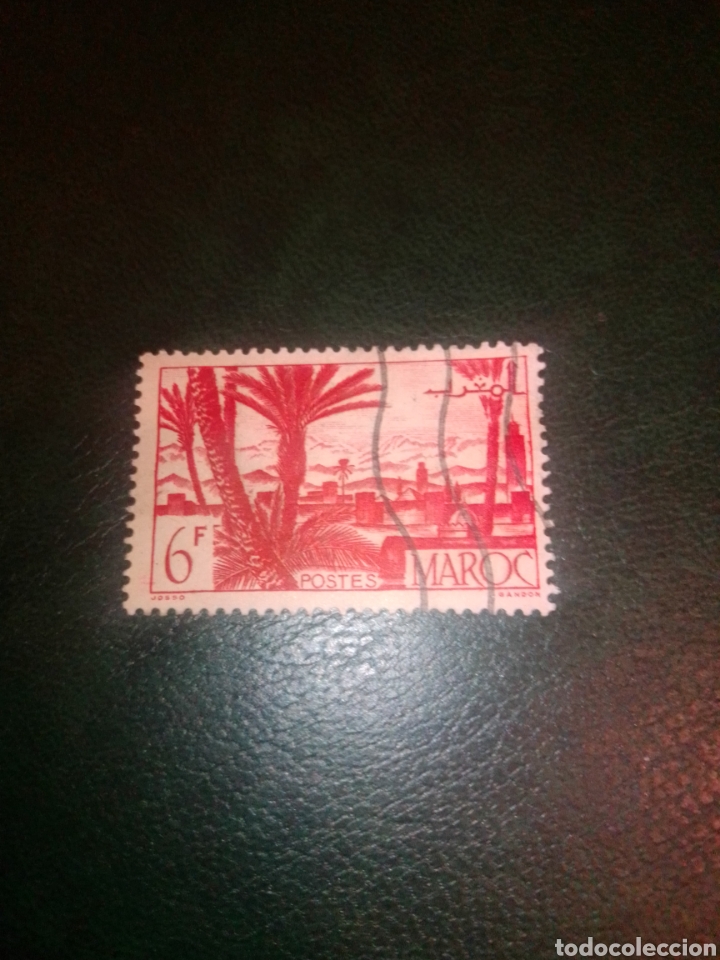 Sellos: Marruecos - Foto 1