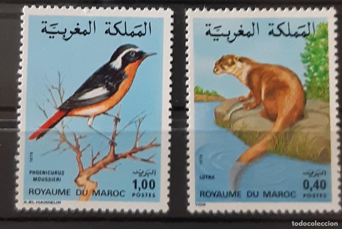 Sellos: MARRUECOS, 1979. - Foto 1