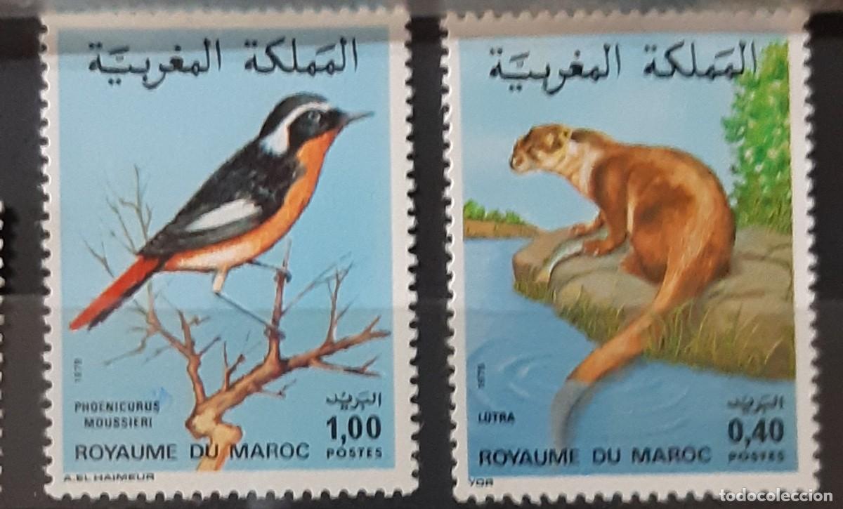 Sellos: MARRUECOS, 1979. - Foto 1