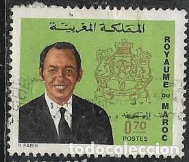 Sellos: MARRUECOS YVERT 667 - Foto 1