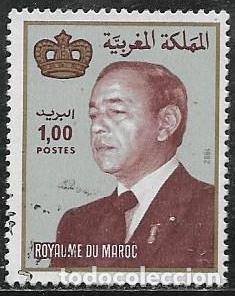Sellos: MARRUECOS YVERT 936 - Foto 1