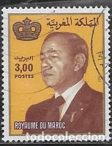 Sellos: MARRUECOS YVERT 939 - Foto 1