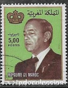 Sellos: MARRUECOS YVERT 940 - Foto 1