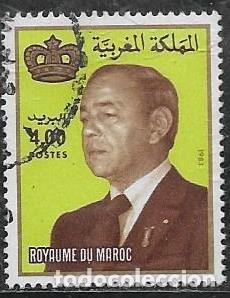 Sellos: MARRUECOS YVERT 965 - Foto 1