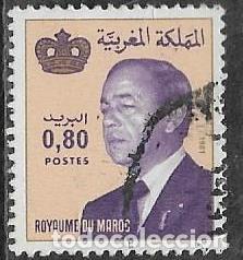 Sellos: MARRUECOS YVERT 917 - Foto 1