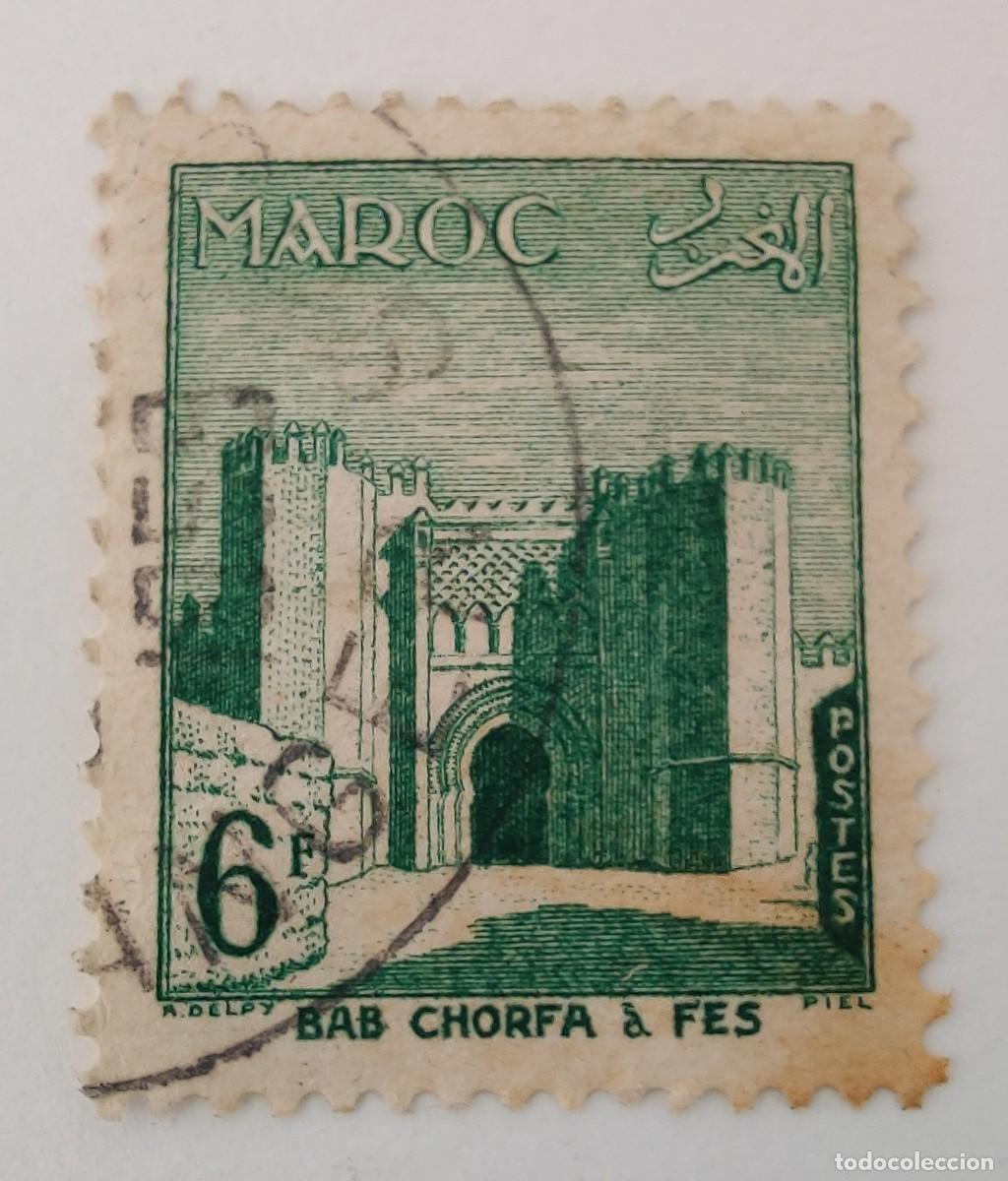 Sellos: Sellos Marruecos - Foto 2