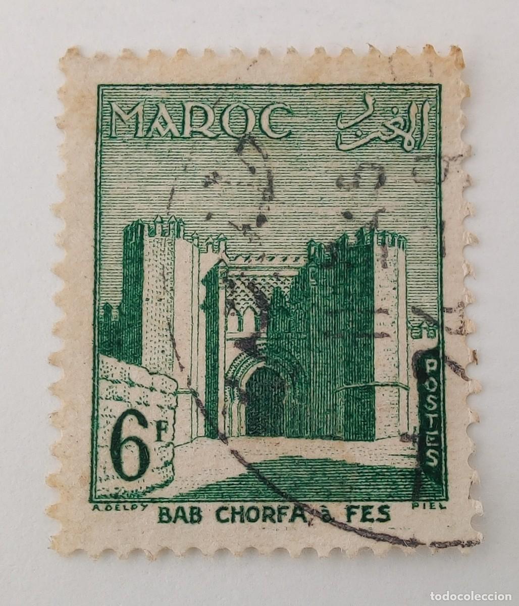 Sellos: Sellos Marruecos - Foto 3