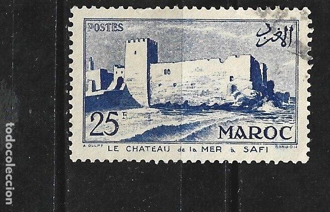 Sellos: MARRUECOS PROTECTORADO FRANCES YVERT NUM. 357 USADO - Foto 1