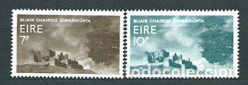 Timbres: Irlanda - Correo 1967 Yvert 197/8 ** Mnh turismo