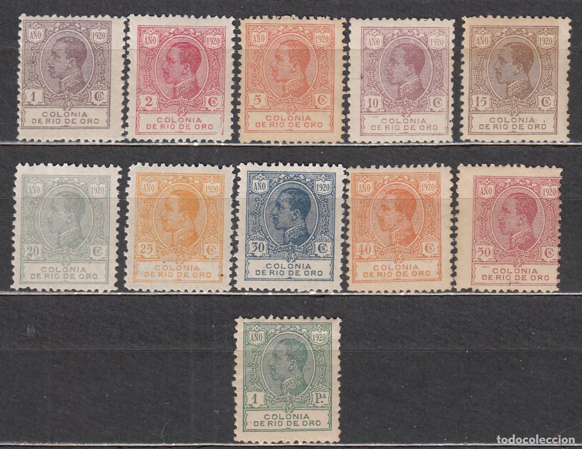 Sellos: Guinea Correo 1942 Edifil 269/70 usado