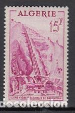 Timbres: Argelia - Correo Yvert 313 ** Mnh