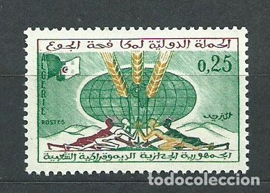 Timbres: Argelia - Correo Yvert 377 ** Mnh