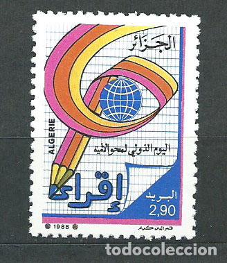 Timbres: Argelia - Correo Yvert 932 ** Mnh