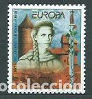 Timbres: Letonia - Correo 1997 Yvert 416 ** Mnh Europa