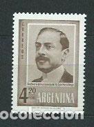 Timbres: Argentina - Correo 1960 -Yvert 623 ** Mnh Personaje