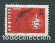 Timbres: Argentina - Correo 1962 Yvert 658 ** Mnh Medicina