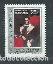 Timbres: Argentina - Correo 1971 Yvert 903 ** Mnh
