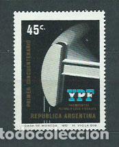 Timbres: Argentina - Correo 1972 Yvert 926 ** Mnh