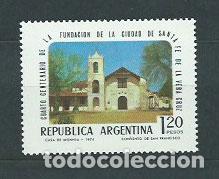 Timbres: Argentina - Correo 1974 Yvert 988 ** Mnh