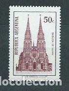 Timbres: Argentina - Correo 1975 Yvert 1003 ** Mnh