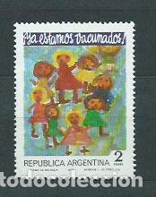 Timbres: Argentina - Correo 1975 Yvert 1004 ** Mnh