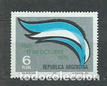 Timbres: Argentina - Correo 1975 Yvert 1025 ** Mnh
