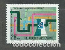 Timbres: Argentina - Correo 1976 Yvert 1070 ** Mnh
