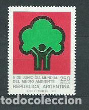 Timbres: Argentina - Correo 1979 Yvert 1180 ** Mnh