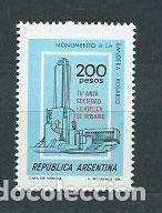 Timbres: Argentina - Correo 1979 Yvert 1203 ** Mnh