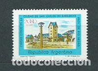 Timbres: Argentina - Correo 1980 Yvert 1221 ** Mnh