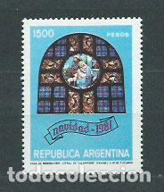 Timbres: Argentina - Correo 1981 Yvert 1272 ** Mnh Navidad