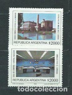 Timbres: Argentina - Correo 1982 Yvert 1310/1 ** Mnh
