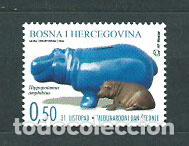 Selos: Herceg Bosna - Correo Yvert 116 ** Mnh