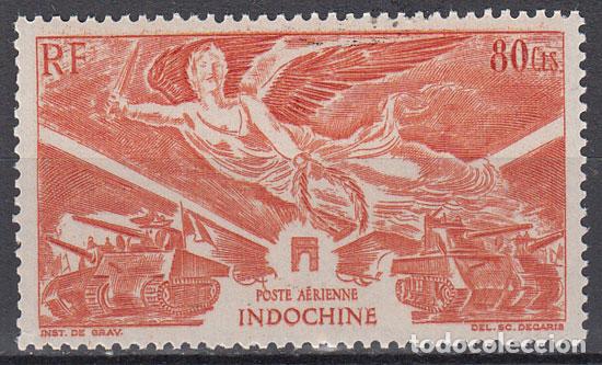 Selos: Indochina - Aereo Yvert 39 ** Mnh