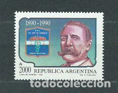 Selos: Argentina - Correo 1990 Yvert 1723 ** Mnh Personaje
