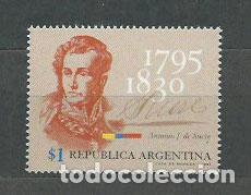 Sellos: Argentina - Correo 1995 Yvert 1883 ** Mnh Personaje