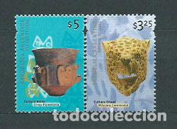 Selos: Argentina - Correo 2000 Yvert 2190/1 ** Mnh