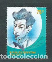 Selos: Argentina - Correo 2001 Yvert 2259 ** Mnh Personaje